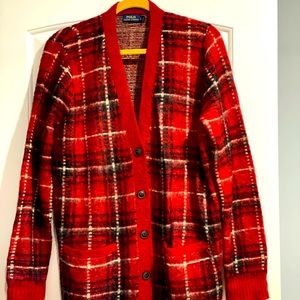Ralph Lauren Cardigan Sweater